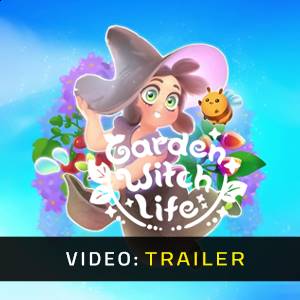 Garden Witch Life - Trailer