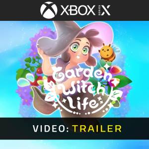 Garden Witch Life Xbox Series - Trailer