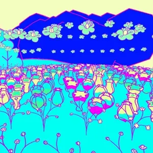 Gardenarium - Campo di fiori