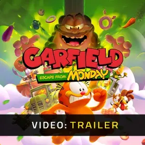 Garfield - Escape from Monday - Trailer
