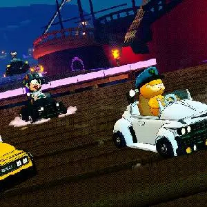 Garfield Kart 2 - All You Can Drift - Porto