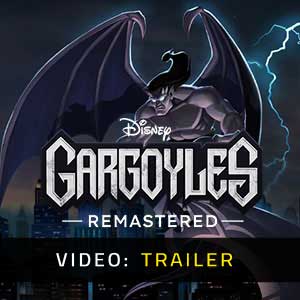 Gargoyles Remastered Trailer del Video