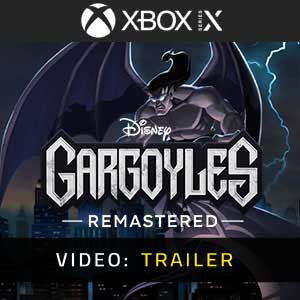 Gargoyles Remastered Trailer del Video