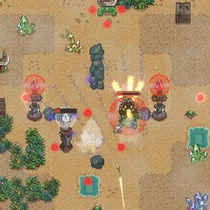 Garlant: My Story - Combattendo Mostri