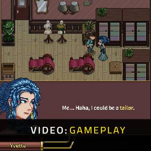 Garlant: My Story Video di Gioco