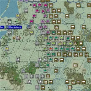 Gary Grigsby’s War in the East 2 - Prussia Orientale