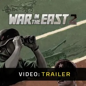 Gary Grigsby’s War in the East 2 - Trailer video