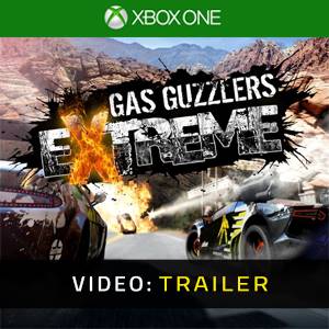 Gas Guzzlers Extreme Xbox One Video Trailer