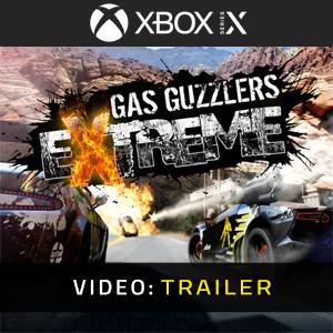 Gas Guzzlers Extreme Xbox Series X Video Trailer