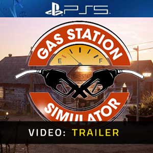 Gas Station Simulator Video Trailer