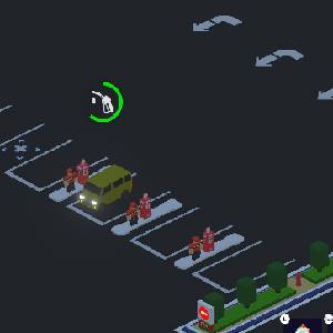 Gas Station Tycoon - Riempire il Serbatoio di Gas