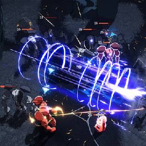 Gatekeeper - Abilità di Emissione di Pandora