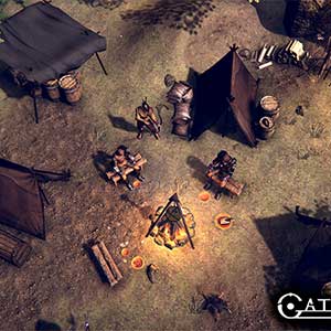 Gatewalkers Sito Del Campo