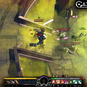 Gatewalkers Prigione