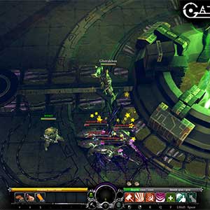 Gatewalkers Reattore