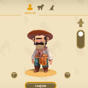 Gaucho and the Grassland - Personalizzazione del Personaggio