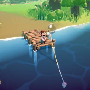 Gaucho and the Grassland - Pesca