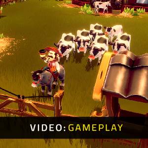 Gaucho and the Grassland Video di Gioco