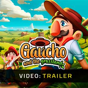 Gaucho and the Grassland Pc