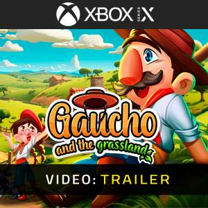 Gaucho and the Grassland Xbox Series X