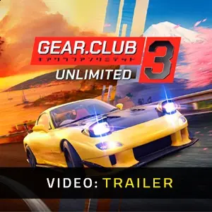 Gear.Club Unlimited 3 - Trailer del video