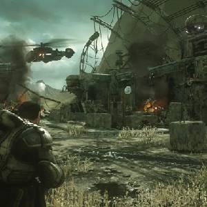 GEARS OF WAR - Re Corvo