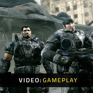 GEARS OF WAR - Gameplay