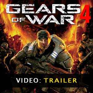 Gears of War 4 Video Trailer