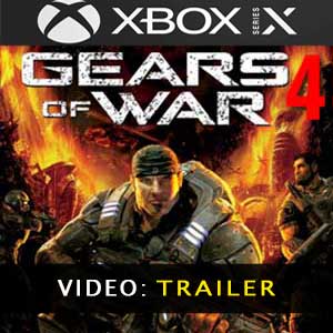 Gears of War 4 Xbox Series Video Trailer