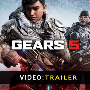 Gears 5 Trailer Video