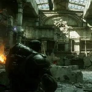 Gears of War: Reloaded - Rovine