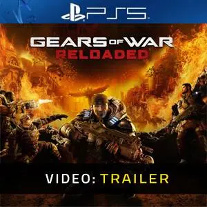 Gears of War: Reloaded PS5 - Trailer del Video