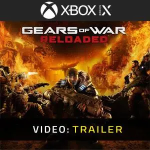 Gears of War: Reloaded Xbox Series - Trailer del Video