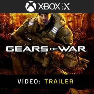 GEARS OF WAR Xbox Series - Trailer