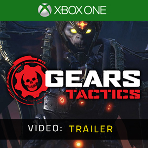 Gears Tactics Video Trailer