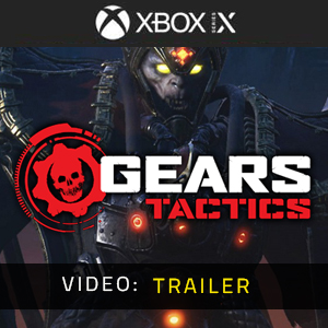 Gears Tactics Video Trailer