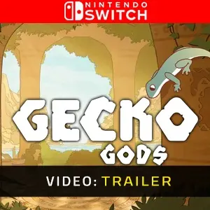 Gecko Gods Nintendo Switch – Trailer