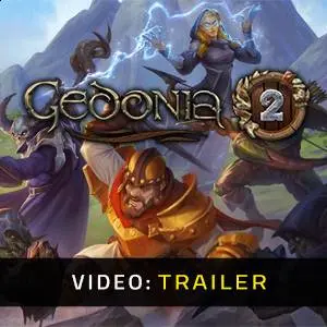 Gedonia 2 - Trailer Video