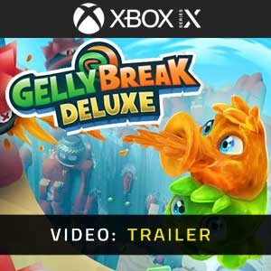Gelly Break Deluxe Xbox Series X