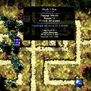GemCraft Chasing Shadows - Gemma di Livello 7