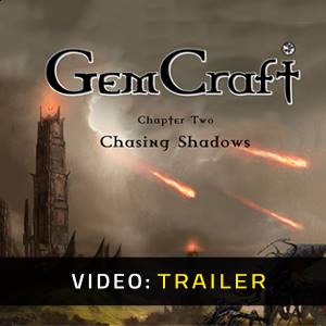 GemCraft Chasing Shadows - Trailer Video