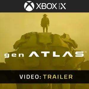 gen ATLAS Xbox Series - Video Trailer