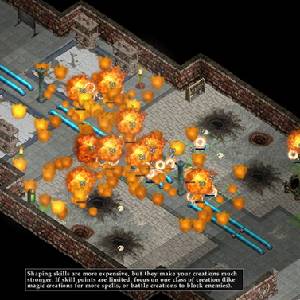 Geneforge 2 Infestation - Abilità di Modellamento