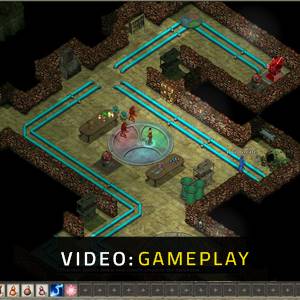 Geneforge 2 Infestation - Gameplay