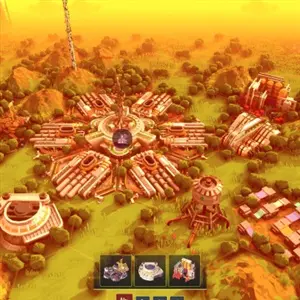 Generation Exile - Costruzione