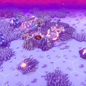 Generation Exile - Paesaggio