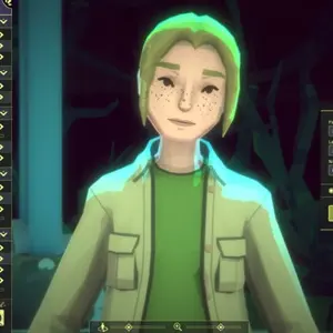 Generation Exile - Personalizzazione del personaggio