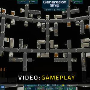 Generation Ship - Video di Gioco