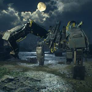 Generation Zero Silver Bundle - Macchina