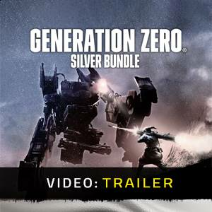 Generation Zero Silver Bundle Pc